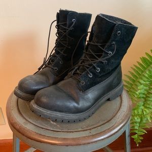 Timberland Suede Boots